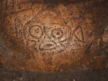 Caverns in Los Haitises Park in Samana Dominican Republic