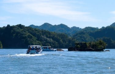 Haitises Park Tour in Samana Dominican Republic