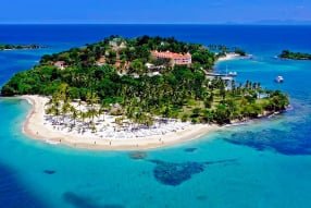 Haitises Park Tour + Cayo Levantado island from Samana.