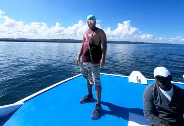 ADOLFO Best Tours Samana Dominican Republic